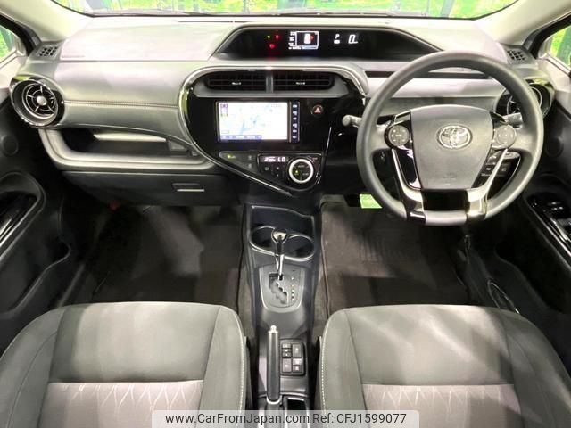 toyota aqua 2019 CFJ1599077 image 2