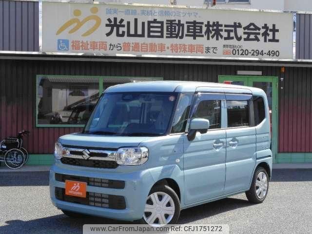 suzuki spacia 2025 CFJ1751272 image 2