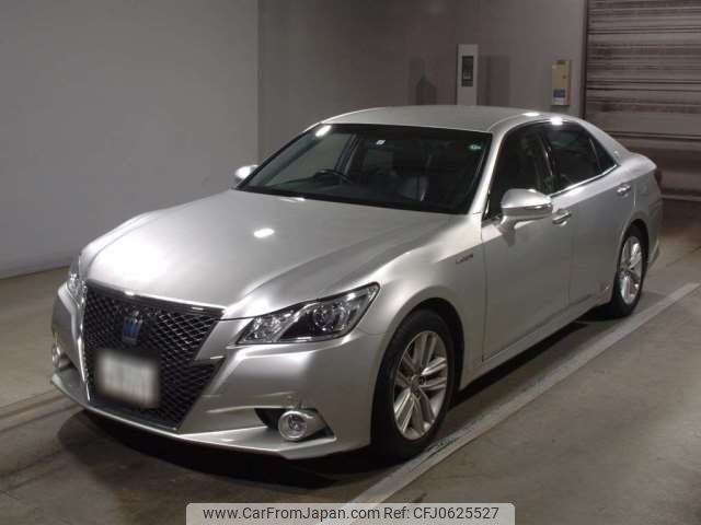 toyota crown 2015 -TOYOTA 【豊田 300ﾇ7571】--Crown DAA-AWS210--AWS210-6086795---TOYOTA 【豊田 300ﾇ7571】--Crown DAA-AWS210--AWS210-6086795- image 1