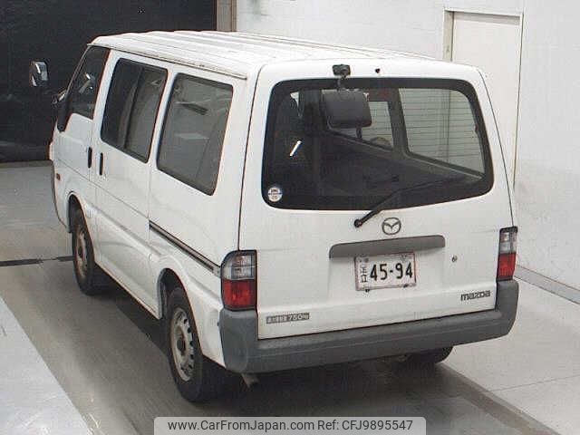 mazda bongo-van 2010 -MAZDA--Bongo Van SKP2V-100396---MAZDA--Bongo Van SKP2V-100396- image 2