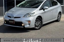 toyota prius 2013 CFJ1833690