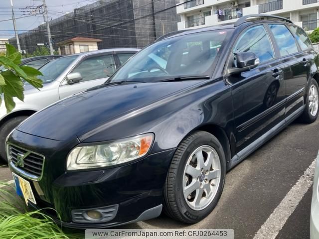 volvo v50 2009 -VOLVO--Volvo V50 CBA-MB4204S--YV1MW434BA2525722---VOLVO--Volvo V50 CBA-MB4204S--YV1MW434BA2525722- image 1