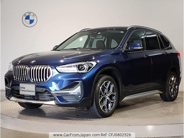 bmw x1 2020 quick_quick_3DA-AD20_WBA32AD0605R11683 image 1