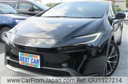 toyota prius 2023 -TOYOTA--Prius MXWH60--MXWH60-4033872---TOYOTA--Prius MXWH60--MXWH60-4033872-