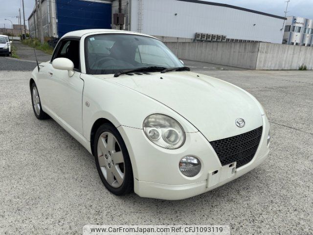 daihatsu copen 2005 -DAIHATSU--Copen L880K--0026052---DAIHATSU--Copen L880K--0026052- image 1