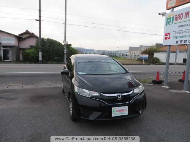 honda fit 2016 504749-RAOID:13633 image 2