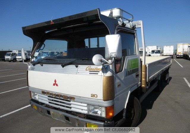 mitsubishi-fuso canter 1988 REALMOTOR_N5025010038F-10 image 2