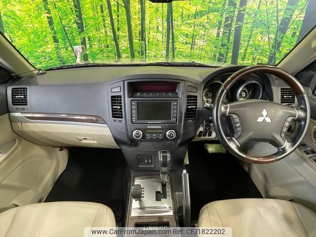 mitsubishi pajero 2008 CFJ1822202 image 2