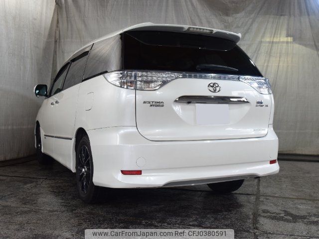 toyota estima-hybrid 2009 -TOYOTA--Estima Hybrid AHR20W--7040953---TOYOTA--Estima Hybrid AHR20W--7040953- image 2