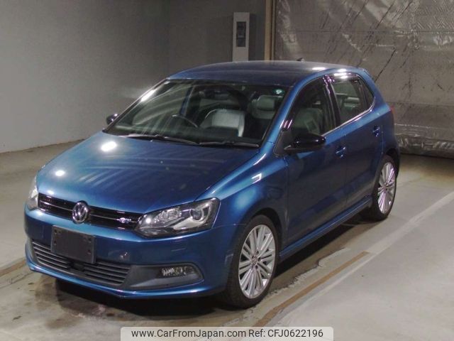 volkswagen polo 2015 -VOLKSWAGEN--VW Polo 6RCZE-WVWZZZ6RZFY182941---VOLKSWAGEN--VW Polo 6RCZE-WVWZZZ6RZFY182941- image 1