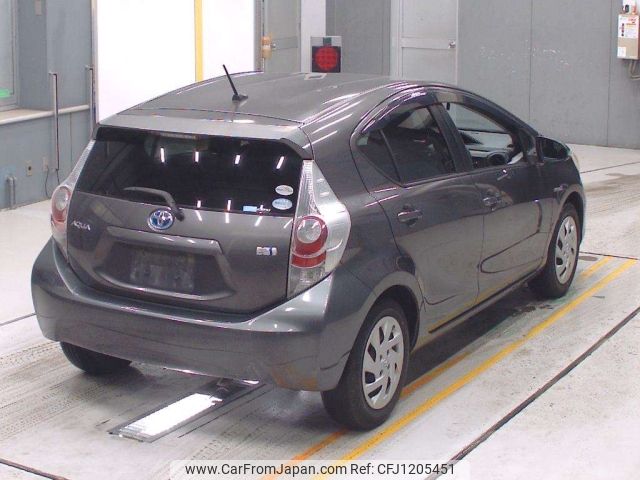 toyota aqua 2012 -TOYOTA--AQUA NHP10-6006747---TOYOTA--AQUA NHP10-6006747- image 2