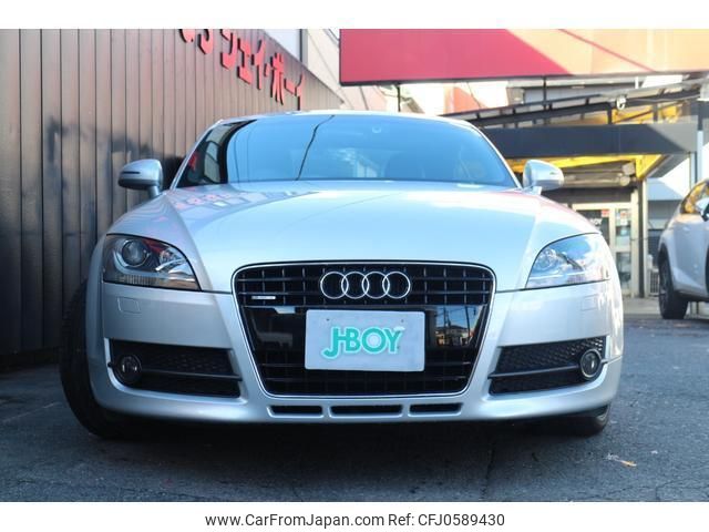 audi tt-coupe 2006 quick_quick_8JBUBF_TRUZZZ8J771008122 image 2