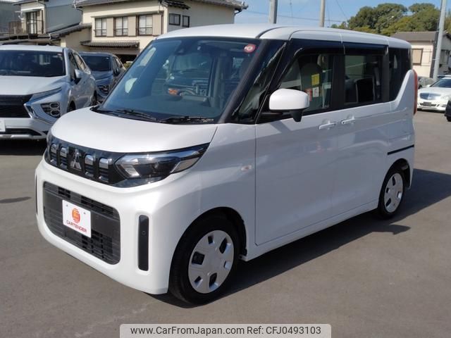 mitsubishi ek-space 2023 quick_quick_B34A_B34A-0503085 image 1