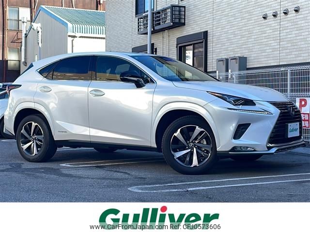 lexus nx 2020 -LEXUS--Lexus NX 6AA-AYZ10--AYZ10-6002021---LEXUS--Lexus NX 6AA-AYZ10--AYZ10-6002021- image 1