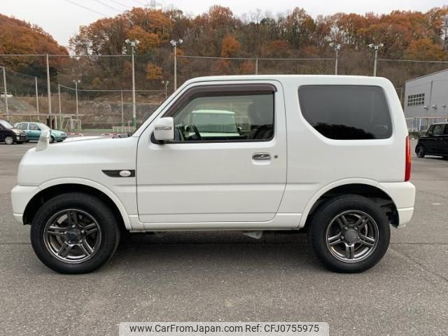 suzuki jimny 2015 quick_quick_ABA-JB23W_JB23W-747850 image 2