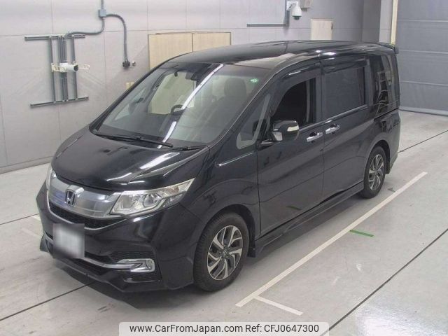 honda stepwagon 2016 -HONDA--Stepwgn RP3-1110642---HONDA--Stepwgn RP3-1110642- image 1