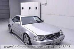 mercedes-benz sl-class 1991 -MERCEDES-BENZ--Benz SL ﾌﾒｲ-1F036545---MERCEDES-BENZ--Benz SL ﾌﾒｲ-1F036545-