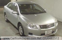 toyota corolla-axio 2010 -TOYOTA 【盛岡 500ﾀ8323】--Corolla Axio NZE141-6146304---TOYOTA 【盛岡 500ﾀ8323】--Corolla Axio NZE141-6146304-