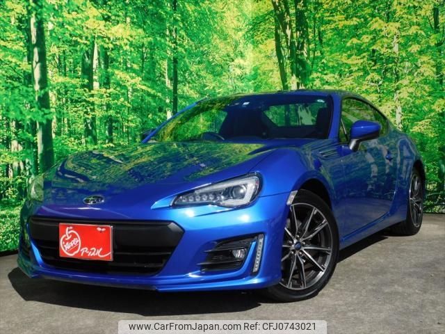 subaru brz 2018 -SUBARU--BRZ DBA-ZC6--032192---SUBARU--BRZ DBA-ZC6--032192- image 1