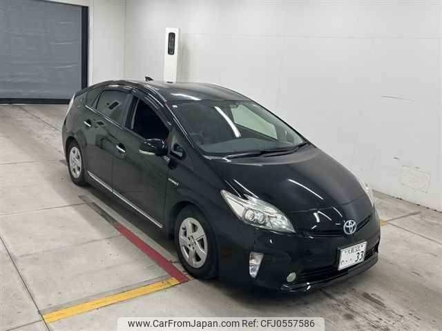 toyota prius 2013 -TOYOTA 【大阪 32Lヤ33】--Prius ZVW30-5567244---TOYOTA 【大阪 32Lヤ33】--Prius ZVW30-5567244- image 1