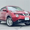 nissan juke 2017 -NISSAN--Juke DBA-YF15--YF15-510302---NISSAN--Juke DBA-YF15--YF15-510302- image 1