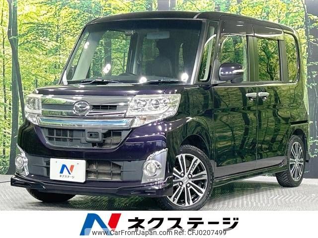 daihatsu tanto 2015 -DAIHATSU--Tanto DBA-LA600S--LA600S-0273076---DAIHATSU--Tanto DBA-LA600S--LA600S-0273076- image 1