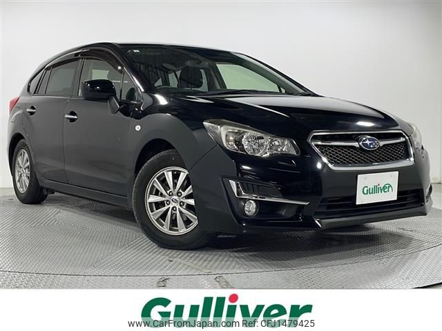 subaru impreza-wagon 2016 CFJ1479425 image 1
