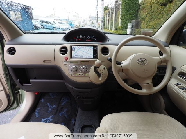 toyota sienta 2010 -TOYOTA--Sienta DBA-NCP81Gｶｲ--NCP81-5122255---TOYOTA--Sienta DBA-NCP81Gｶｲ--NCP81-5122255- image 2