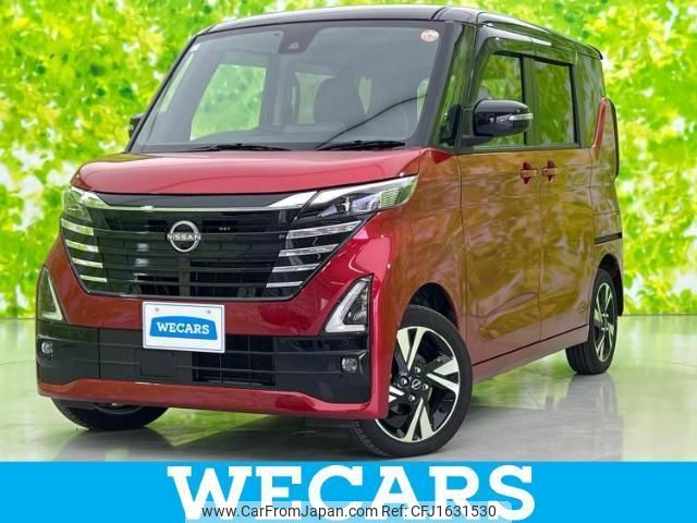 nissan roox 2024 CFJ1631530 image 1