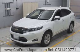 toyota harrier 2014 -TOYOTA 【福井 300む1088】--Harrier ZSU65W-0008792---TOYOTA 【福井 300む1088】--Harrier ZSU65W-0008792-