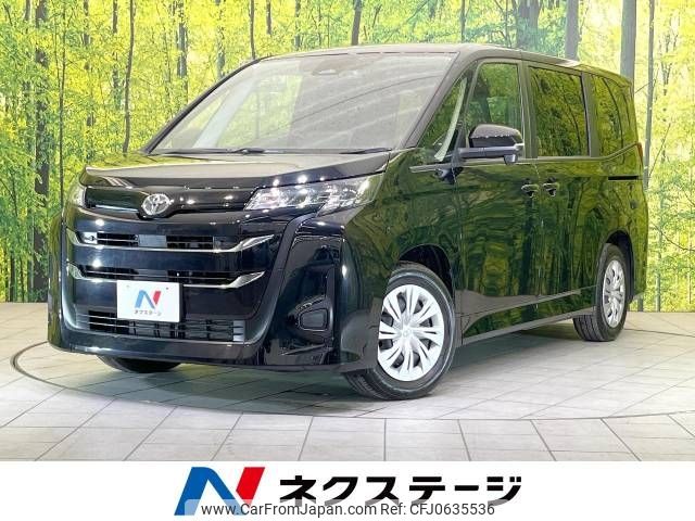 toyota noah 2024 -TOYOTA--Noah 6BA-MZRA90W--MZRA90-0079***---TOYOTA--Noah 6BA-MZRA90W--MZRA90-0079***- image 1