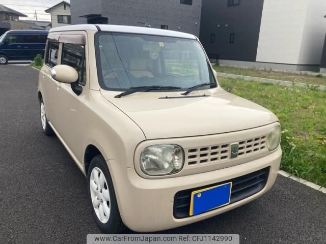 suzuki alto-lapin 2010 -SUZUKI--Alto Lapin DBA-HE22S--HE22S-162213---SUZUKI--Alto Lapin DBA-HE22S--HE22S-162213- image 2