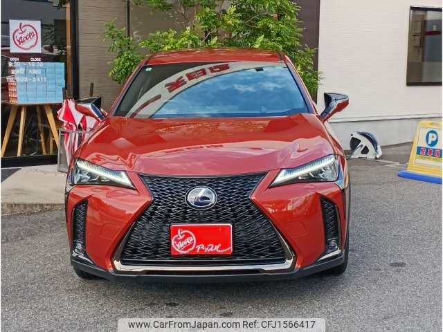 lexus ux 2019 CFJ1566417 image 2