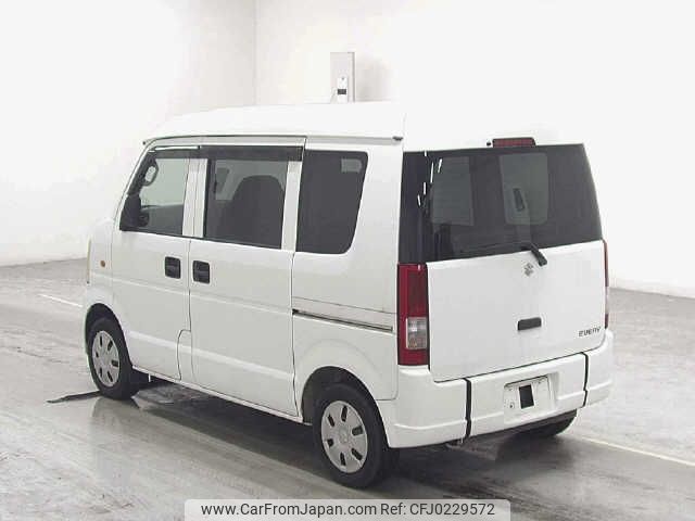 suzuki every-wagon 2009 -SUZUKI--Every Wagon DA64Wｶｲ-334223---SUZUKI--Every Wagon DA64Wｶｲ-334223- image 2