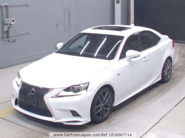 lexus is 2014 -LEXUS--Lexus IS DAA-AVE30--AVE30-5025373---LEXUS--Lexus IS DAA-AVE30--AVE30-5025373- image 1