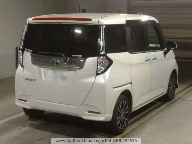 toyota roomy 2022 -TOYOTA 【豊田 530ﾃ1250】--Roomy 4BA-M900A--M900A-1022939---TOYOTA 【豊田 530ﾃ1250】--Roomy 4BA-M900A--M900A-1022939- image 2