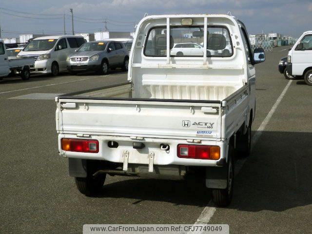 honda acty-truck 1992 No.14134 image 2