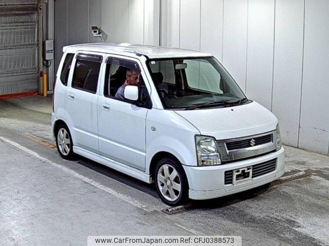 suzuki wagon-r 2005 -SUZUKI--Wagon R MH21S-310568---SUZUKI--Wagon R MH21S-310568- image 1