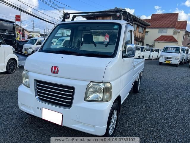 honda acty-truck 2004 -HONDA 【名変中 】--Acty Truck HA6--1502404---HONDA 【名変中 】--Acty Truck HA6--1502404- image 1