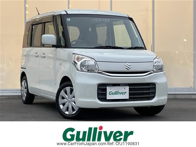 suzuki spacia 2016 -SUZUKI--Spacia DAA-MK42S--MK42S-117796---SUZUKI--Spacia DAA-MK42S--MK42S-117796- image 1
