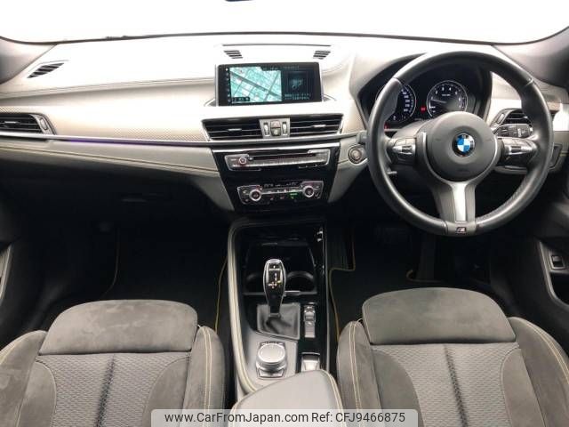 bmw x2 2018 -BMW--BMW X2 DBA-YH15--WBAYH120X0EM92096---BMW--BMW X2 DBA-YH15--WBAYH120X0EM92096- image 2