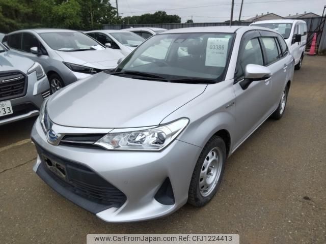 toyota corolla-fielder 2018 quick_quick_DAA-NKE165G_NKE165-7183375 image 1
