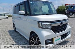 honda n-box 2019 -HONDA--N BOX DBA-JF3--JF3-1253666---HONDA--N BOX DBA-JF3--JF3-1253666-