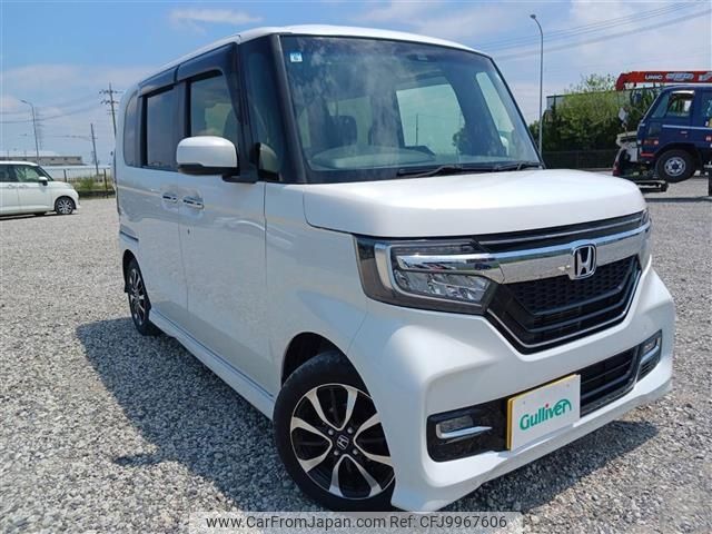 honda n-box 2019 -HONDA--N BOX DBA-JF3--JF3-1253666---HONDA--N BOX DBA-JF3--JF3-1253666- image 1