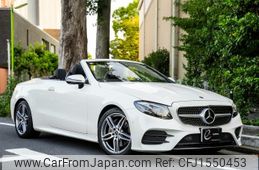 mercedes-benz e-class 2019 CFJ1550453