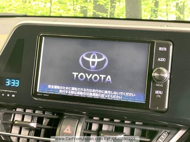 toyota c-hr 2018 -TOYOTA--C-HR DAA-ZYX10--ZYX10-2120326---TOYOTA--C-HR DAA-ZYX10--ZYX10-2120326- image 2