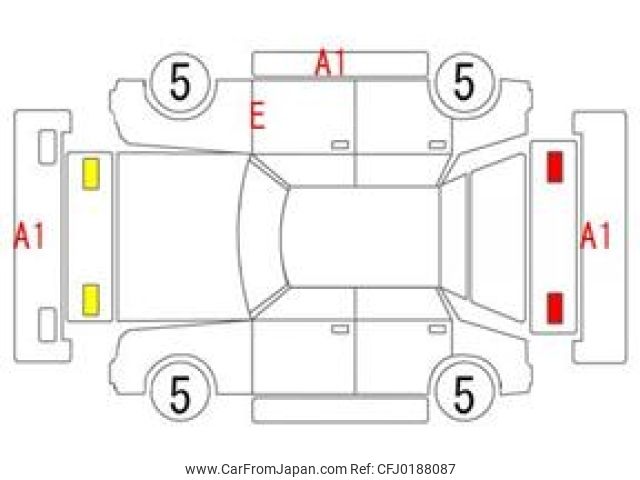 nissan serena 2021 -NISSAN--Serena 5AA-GFC27--GFC27-227825---NISSAN--Serena 5AA-GFC27--GFC27-227825- image 2