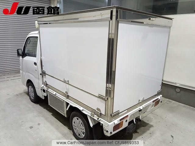 daihatsu hijet-truck 2018 -DAIHATSU--Hijet Truck S510P--0186232---DAIHATSU--Hijet Truck S510P--0186232- image 2