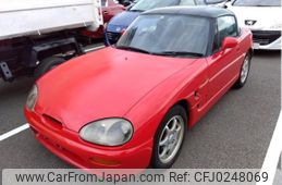 suzuki cappuccino 1992 -SUZUKI--Captino EA11R--EA11R-107729---SUZUKI--Captino EA11R--EA11R-107729-