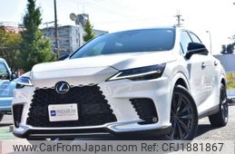lexus rx 2025 CFJ1881867